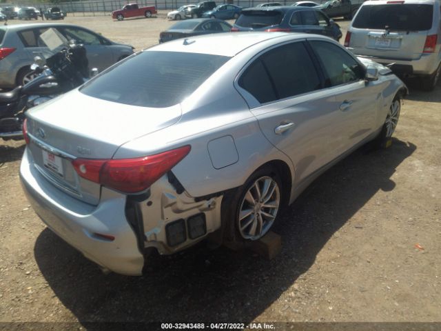 Photo 3 VIN: JN1EV7AP8HM741760 - INFINITI Q50 