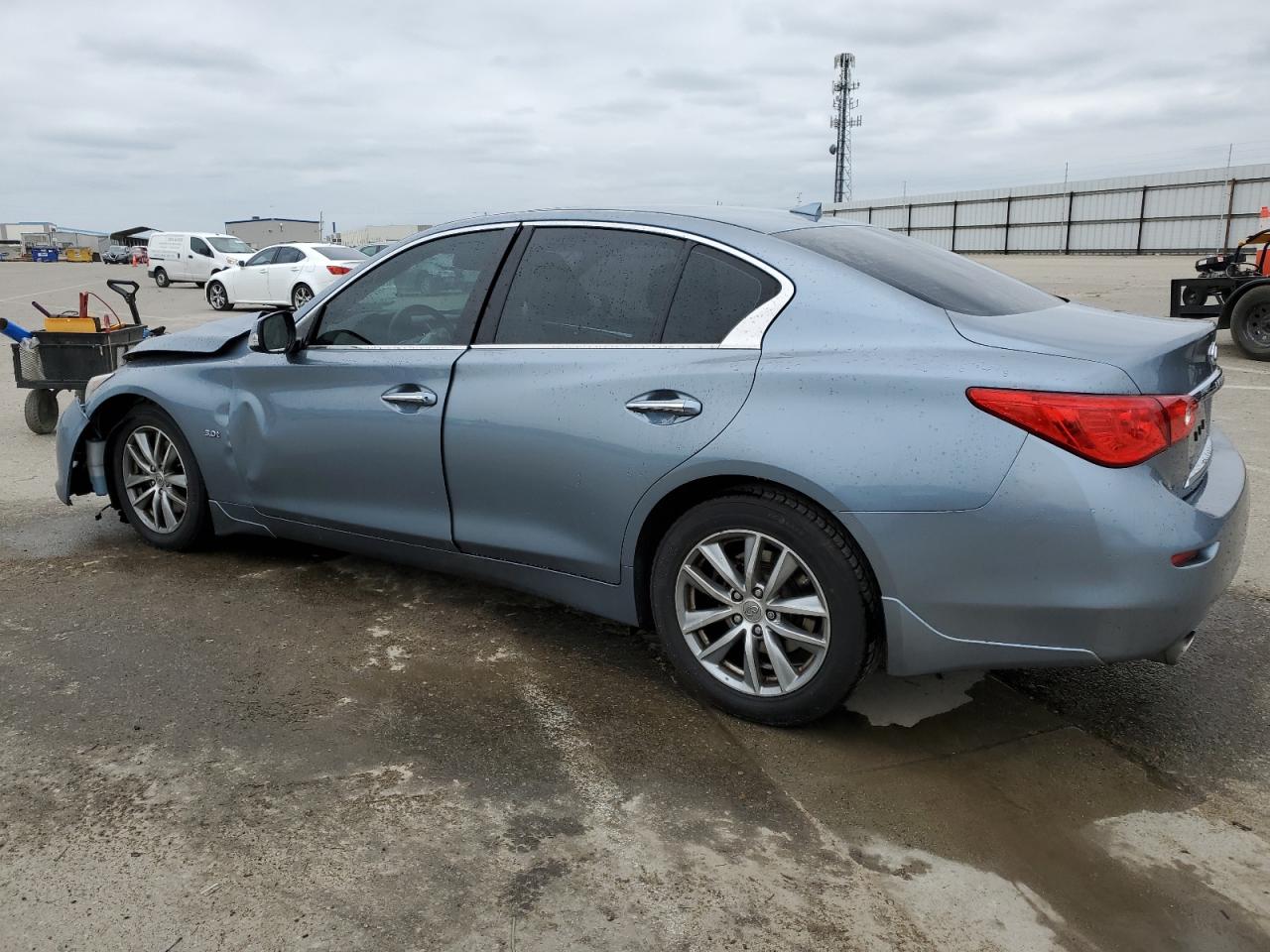 Photo 1 VIN: JN1EV7AP8HM741788 - INFINITI Q50 