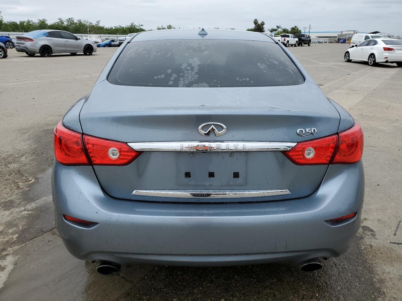 Photo 5 VIN: JN1EV7AP8HM741788 - INFINITI Q50 