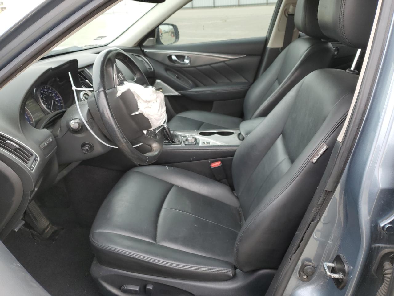 Photo 6 VIN: JN1EV7AP8HM741788 - INFINITI Q50 