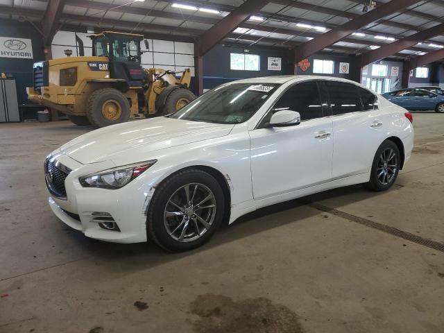 Photo 0 VIN: JN1EV7AP8HM742861 - INFINITI Q50 