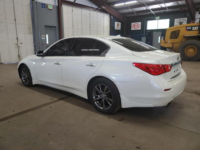 Photo 1 VIN: JN1EV7AP8HM742861 - INFINITI Q50 