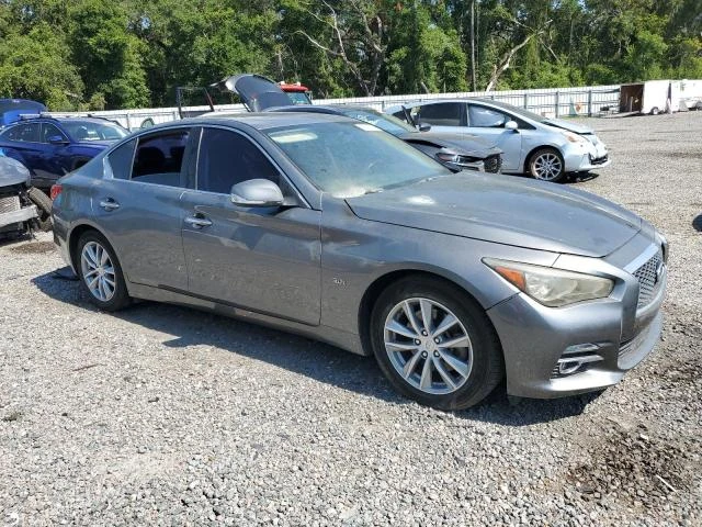 Photo 3 VIN: JN1EV7AP8HM743637 - INFINITI Q50 PREMIU 