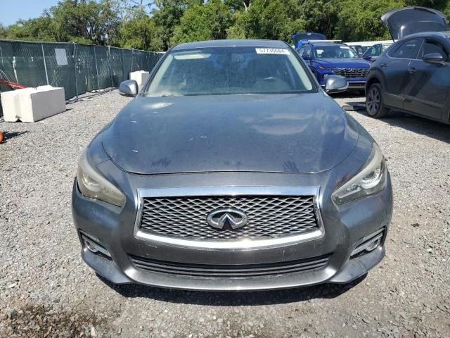 Photo 4 VIN: JN1EV7AP8HM743637 - INFINITI Q50 PREMIU 