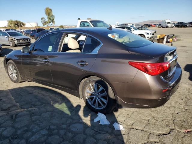 Photo 1 VIN: JN1EV7AP8HM744478 - INFINITI Q50 PREMIU 