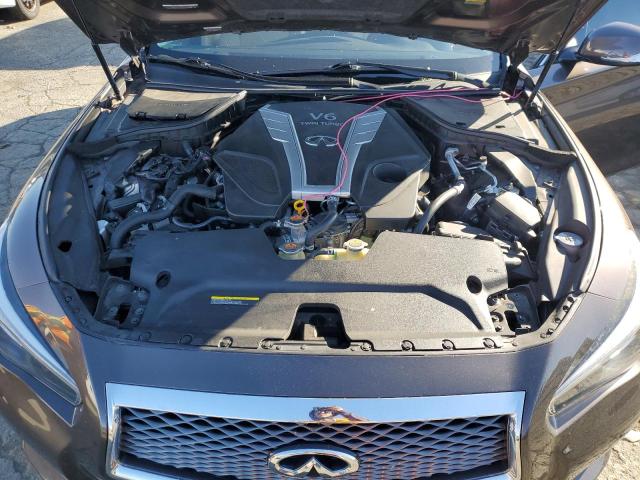 Photo 10 VIN: JN1EV7AP8HM744478 - INFINITI Q50 PREMIU 