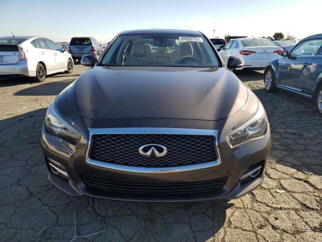 Photo 4 VIN: JN1EV7AP8HM744478 - INFINITI Q50 PREMIU 