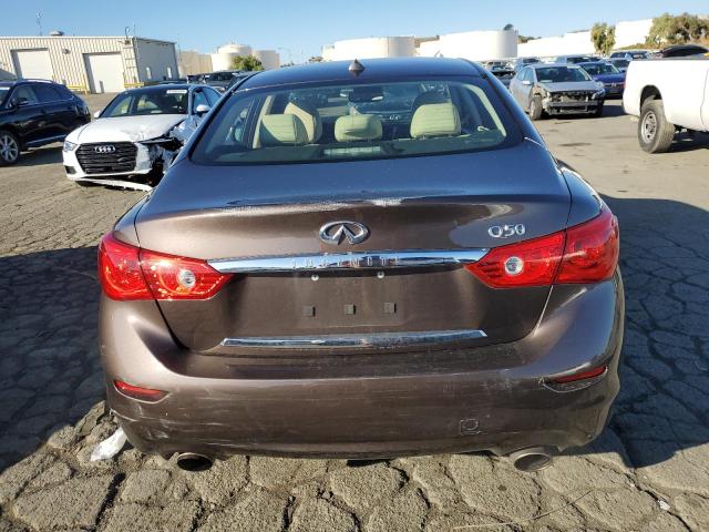 Photo 5 VIN: JN1EV7AP8HM744478 - INFINITI Q50 PREMIU 