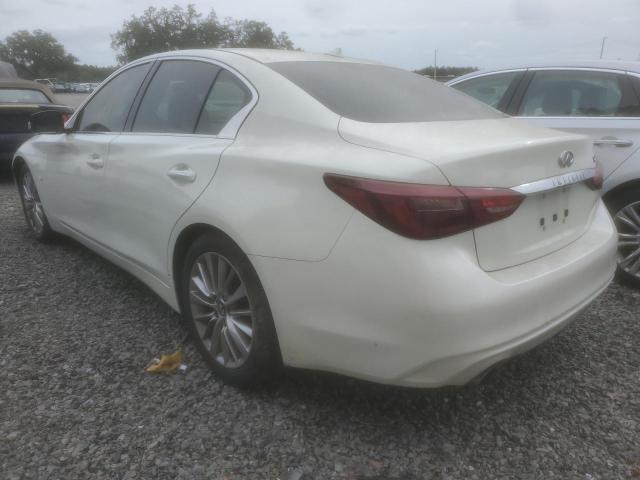 Photo 1 VIN: JN1EV7AP8JM350534 - INFINITI Q50 