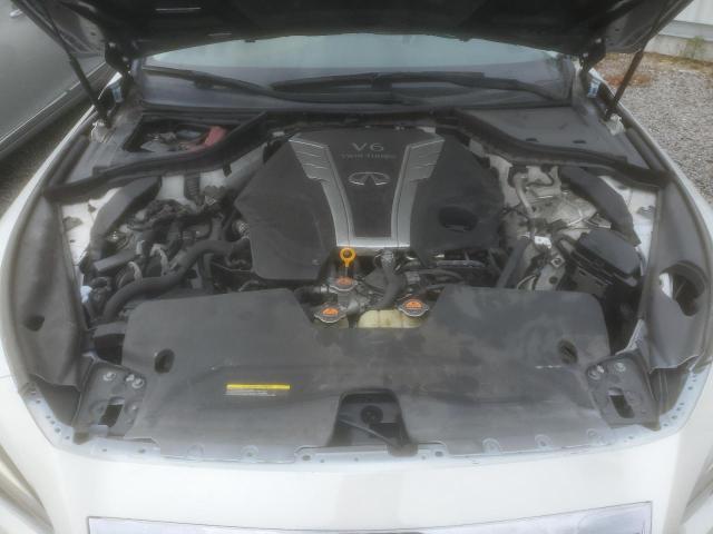 Photo 10 VIN: JN1EV7AP8JM350534 - INFINITI Q50 