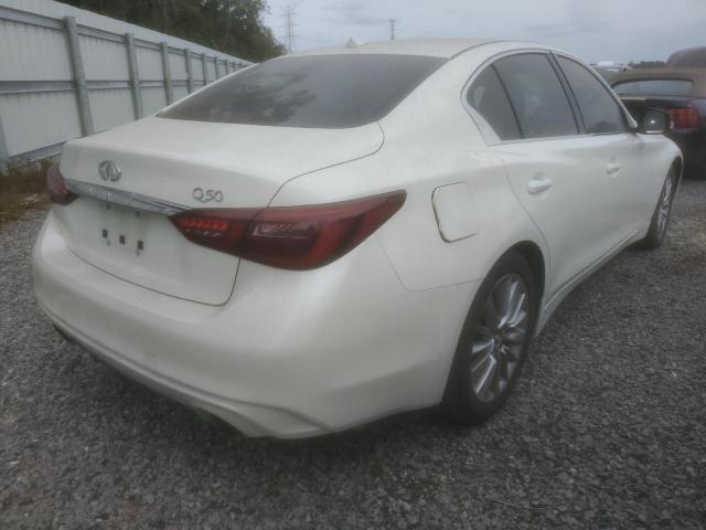 Photo 2 VIN: JN1EV7AP8JM350534 - INFINITI Q50 