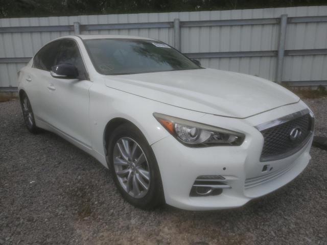 Photo 3 VIN: JN1EV7AP8JM350534 - INFINITI Q50 