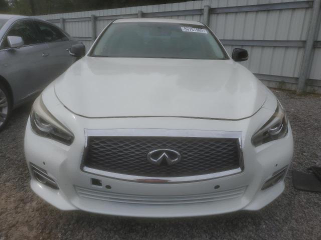 Photo 4 VIN: JN1EV7AP8JM350534 - INFINITI Q50 