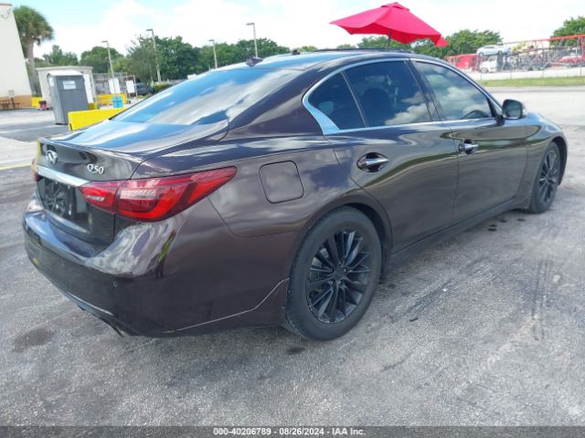 Photo 3 VIN: JN1EV7AP8JM350632 - INFINITI Q50 