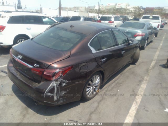 Photo 3 VIN: JN1EV7AP8JM350954 - INFINITI Q50 