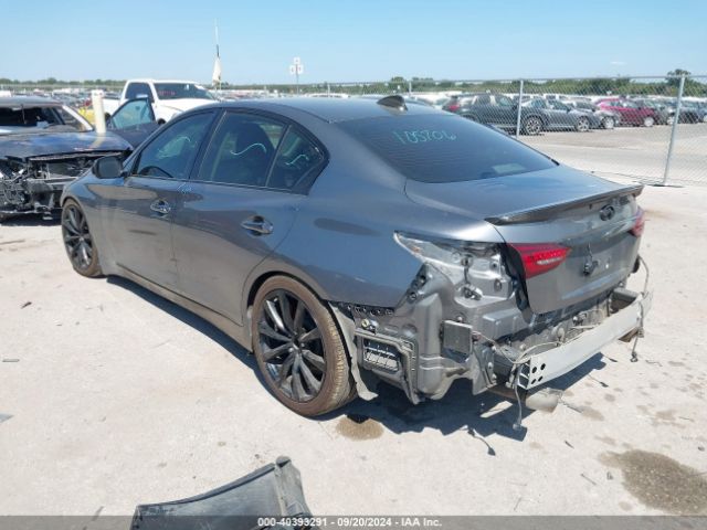 Photo 2 VIN: JN1EV7AP8JM351182 - INFINITI Q50 