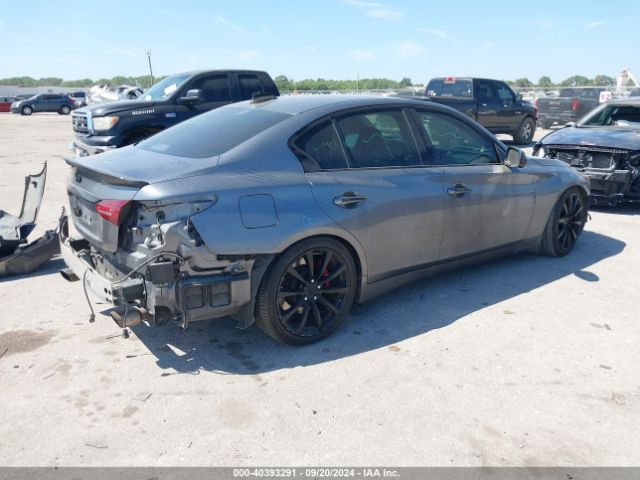 Photo 3 VIN: JN1EV7AP8JM351182 - INFINITI Q50 