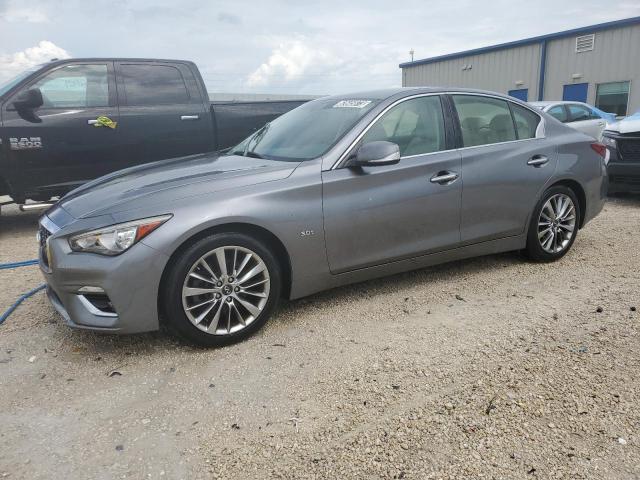 Photo 0 VIN: JN1EV7AP8JM351229 - INFINITI Q50 LUXE 