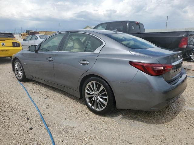 Photo 1 VIN: JN1EV7AP8JM351229 - INFINITI Q50 LUXE 