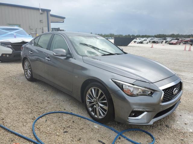 Photo 3 VIN: JN1EV7AP8JM351229 - INFINITI Q50 LUXE 