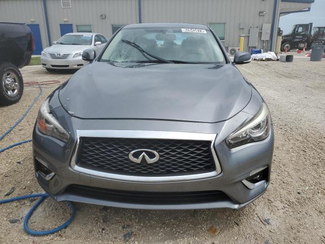 Photo 4 VIN: JN1EV7AP8JM351229 - INFINITI Q50 LUXE 