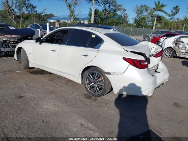 Photo 2 VIN: JN1EV7AP8JM351585 - INFINITI Q50 