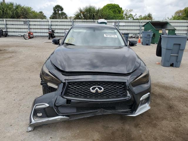 Photo 4 VIN: JN1EV7AP8JM351988 - INFINITI Q50 