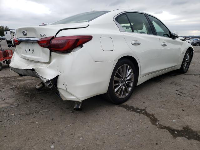 Photo 3 VIN: JN1EV7AP8JM353224 - INFINITI Q50 