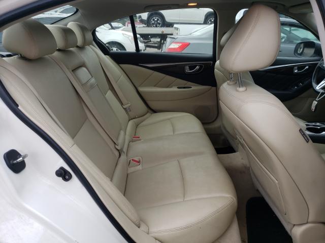 Photo 5 VIN: JN1EV7AP8JM353224 - INFINITI Q50 