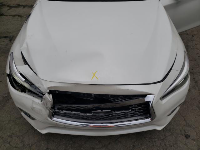 Photo 6 VIN: JN1EV7AP8JM353224 - INFINITI Q50 