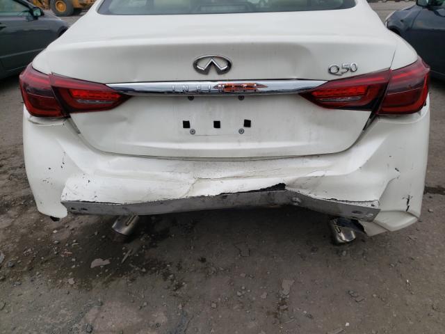 Photo 8 VIN: JN1EV7AP8JM353224 - INFINITI Q50 