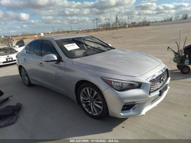 Photo 0 VIN: JN1EV7AP8JM353529 - INFINITI Q50 