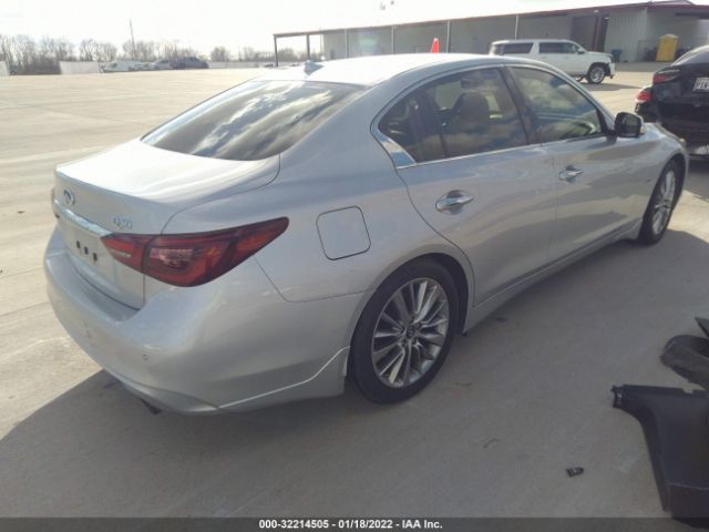 Photo 3 VIN: JN1EV7AP8JM353529 - INFINITI Q50 