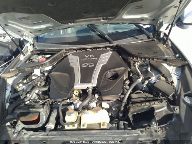 Photo 9 VIN: JN1EV7AP8JM353529 - INFINITI Q50 