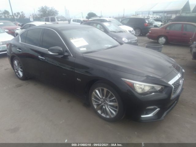 Photo 0 VIN: JN1EV7AP8JM354065 - INFINITI Q50 