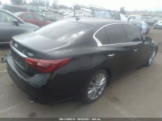 Photo 3 VIN: JN1EV7AP8JM354065 - INFINITI Q50 