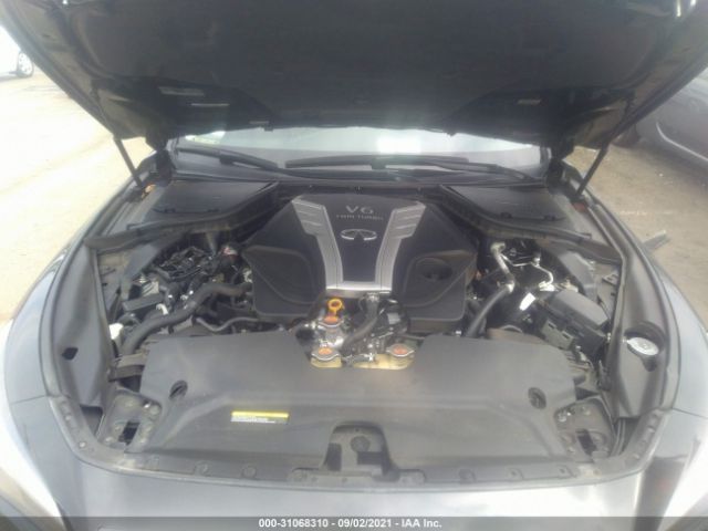 Photo 9 VIN: JN1EV7AP8JM354065 - INFINITI Q50 