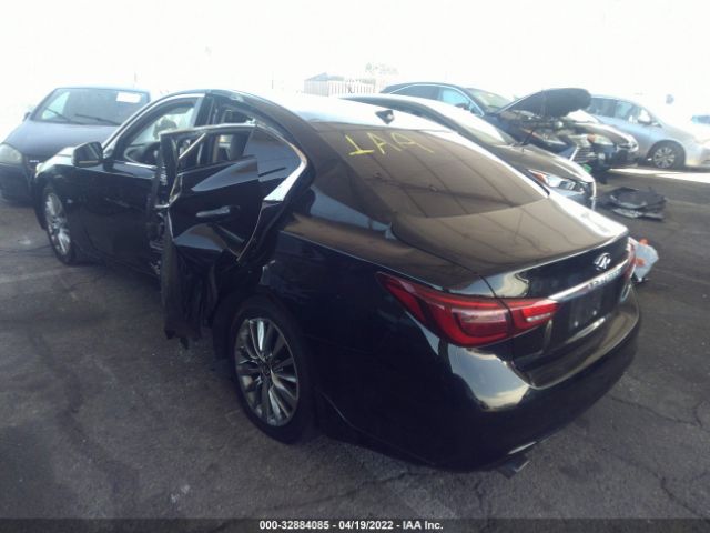 Photo 2 VIN: JN1EV7AP8JM354065 - INFINITI Q50 