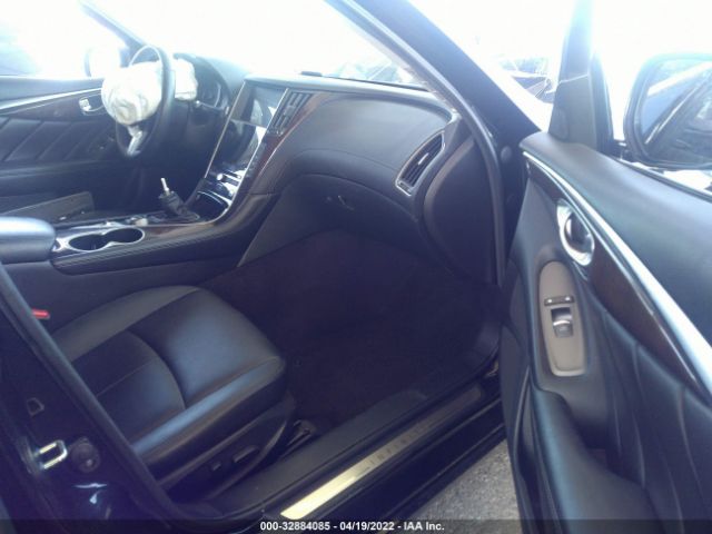 Photo 4 VIN: JN1EV7AP8JM354065 - INFINITI Q50 