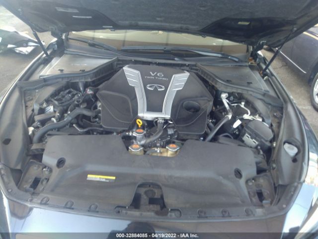 Photo 9 VIN: JN1EV7AP8JM354065 - INFINITI Q50 