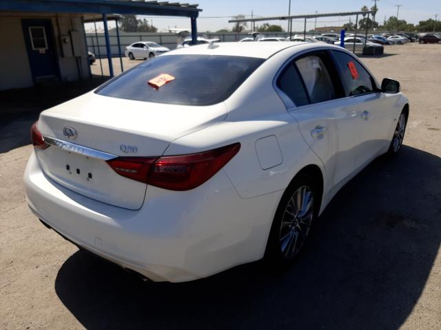 Photo 3 VIN: JN1EV7AP8JM354387 - INFINITI Q50 LUXE 