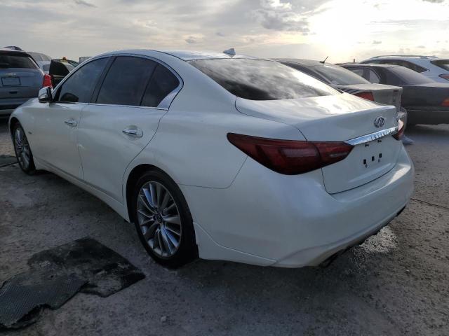 Photo 1 VIN: JN1EV7AP8JM354454 - INFINITI Q50 LUXE 