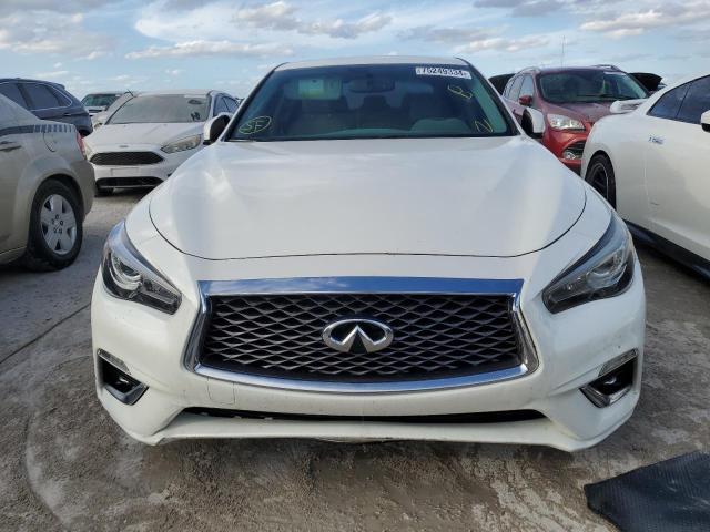 Photo 4 VIN: JN1EV7AP8JM354454 - INFINITI Q50 LUXE 