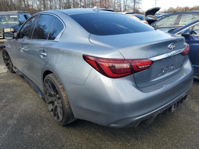 Photo 1 VIN: JN1EV7AP8JM357497 - INFINITI Q50 LUXE 