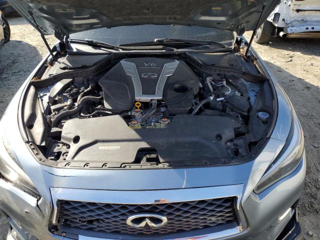 Photo 10 VIN: JN1EV7AP8JM357497 - INFINITI Q50 LUXE 