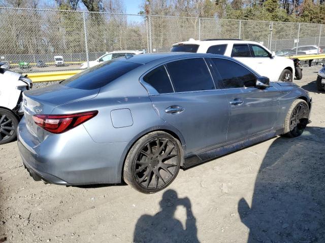 Photo 2 VIN: JN1EV7AP8JM357497 - INFINITI Q50 LUXE 