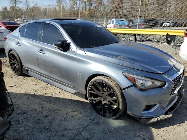 Photo 3 VIN: JN1EV7AP8JM357497 - INFINITI Q50 LUXE 