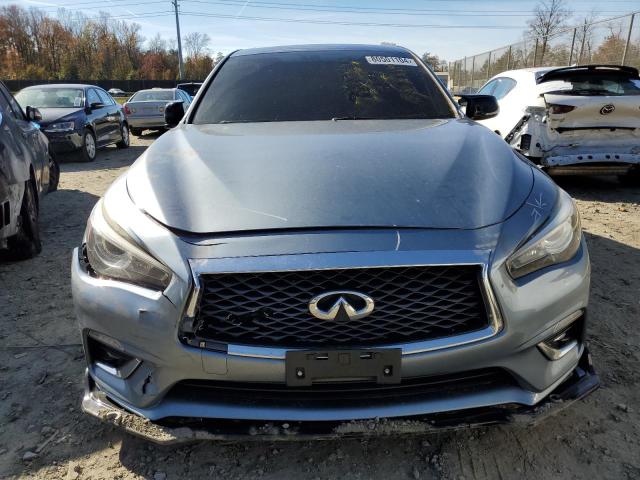 Photo 4 VIN: JN1EV7AP8JM357497 - INFINITI Q50 LUXE 