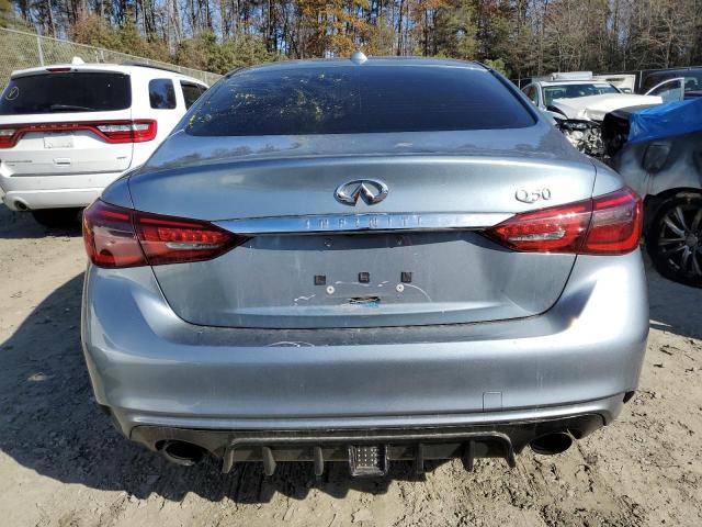 Photo 5 VIN: JN1EV7AP8JM357497 - INFINITI Q50 LUXE 