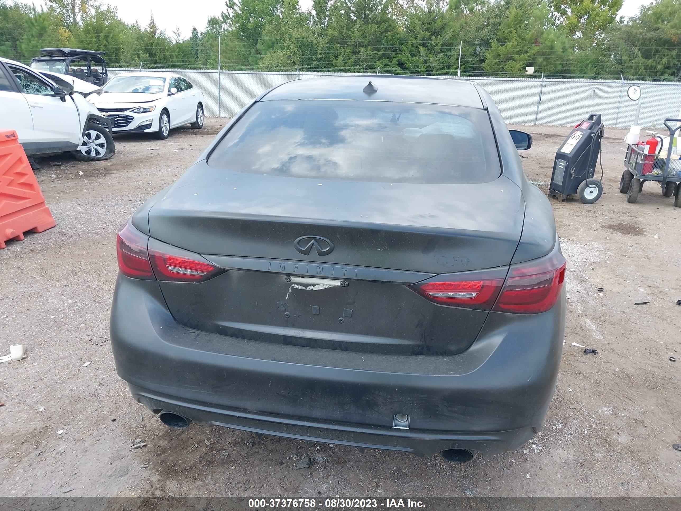 Photo 15 VIN: JN1EV7AP8JM357824 - INFINITI Q50 